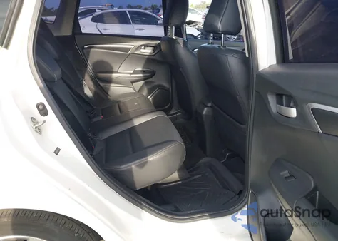 2015 Honda Fit Ex/Ex-L z USA, uszkodzony, nr VIN 3HGGK5H81FM711035